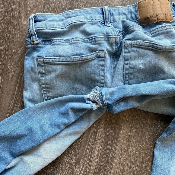 American Eagle next level flex jeans. 29 x 30 - Picture 7 of 10